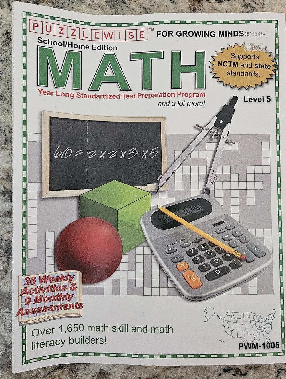 Reading Comprehension Skills and Math Standardized Tests Grades 5 &6